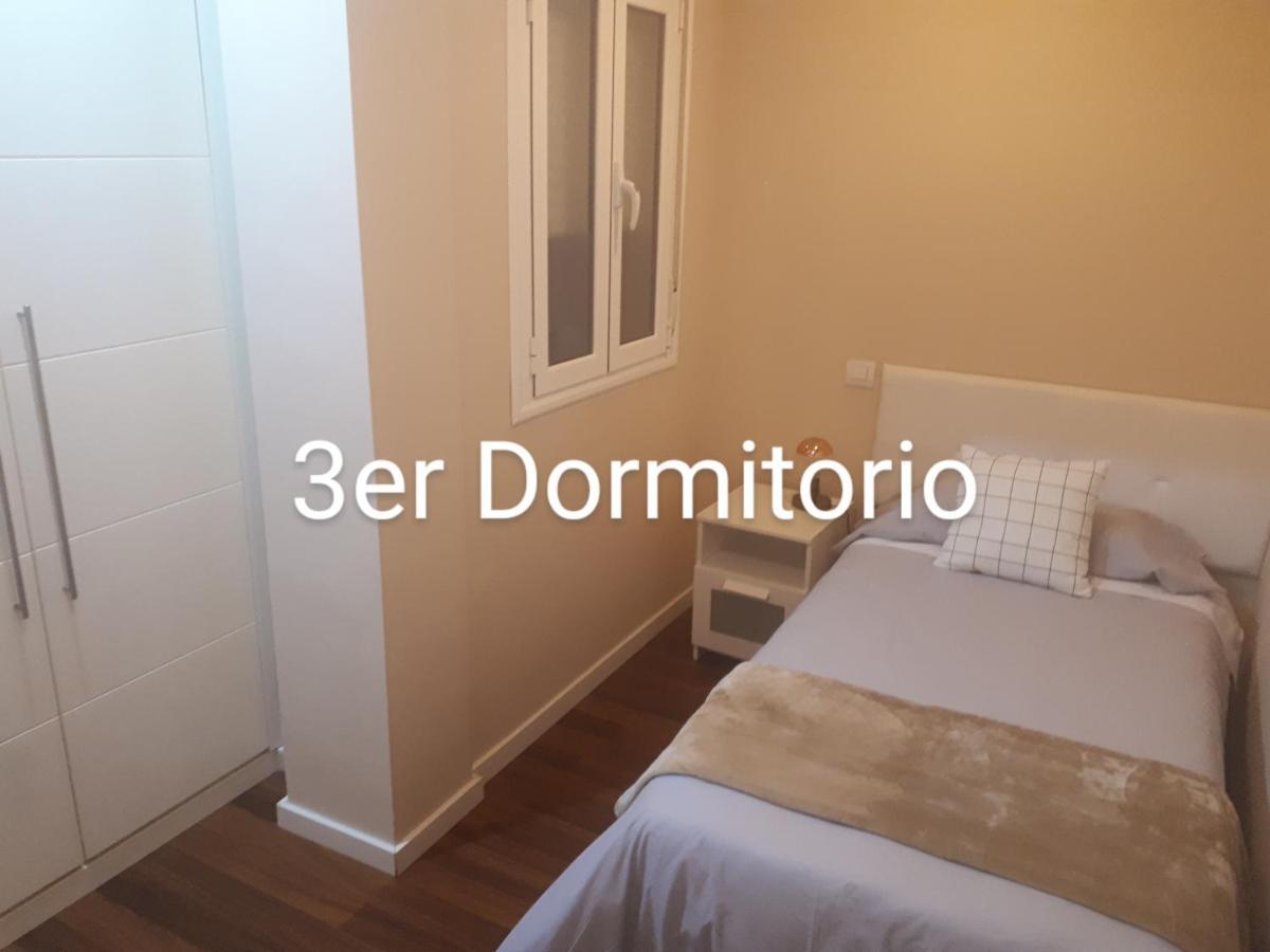 Casa Manper Playa, Alcaravaneras, 3 Dormitorios Las Palmas de Gran Canaria Eksteriør bilde