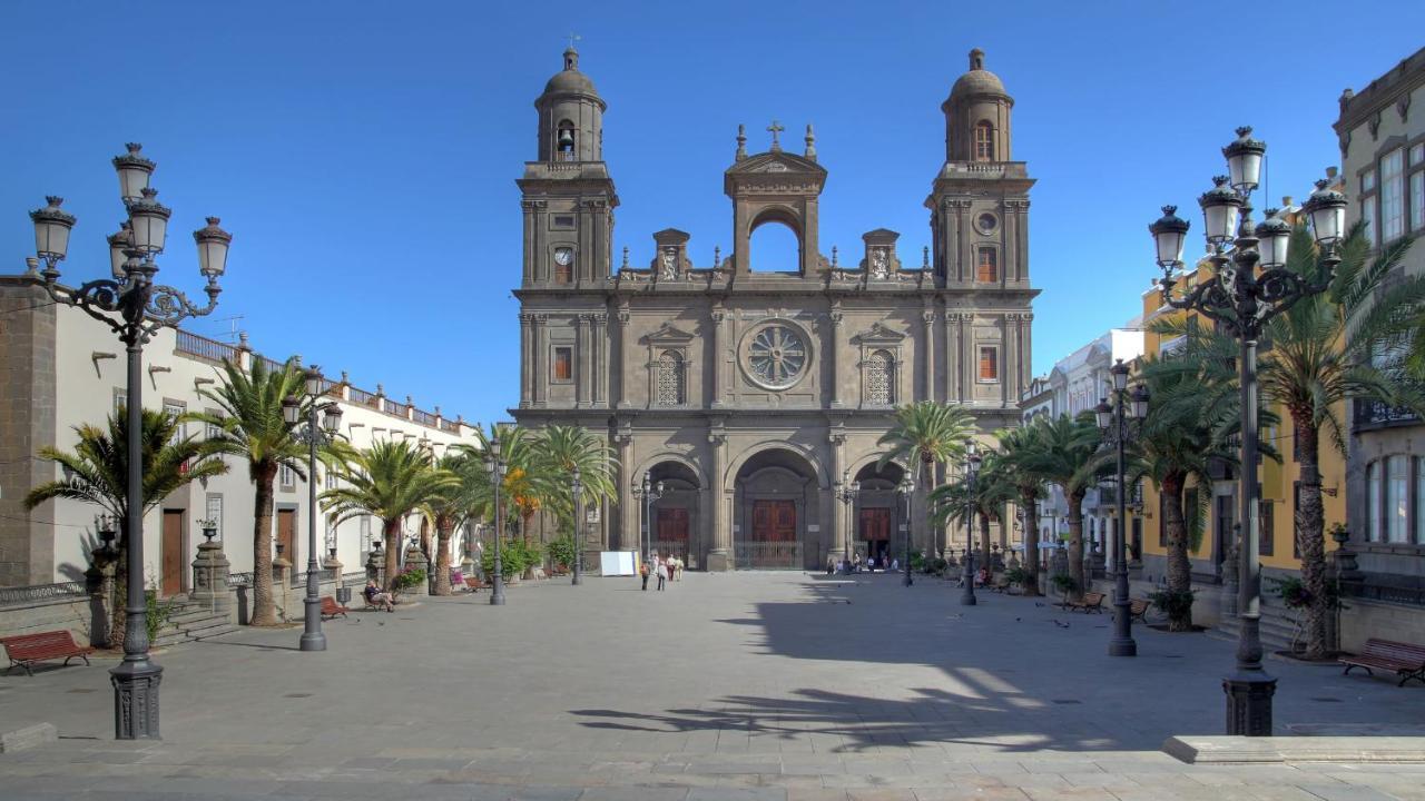 Casa Manper Playa, Alcaravaneras, 3 Dormitorios Las Palmas de Gran Canaria Eksteriør bilde