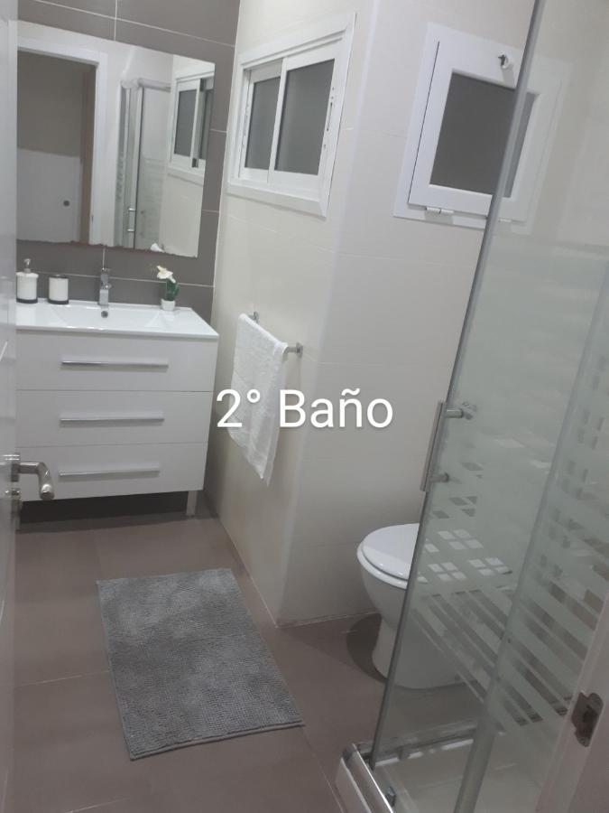 Casa Manper Playa, Alcaravaneras, 3 Dormitorios Las Palmas de Gran Canaria Eksteriør bilde