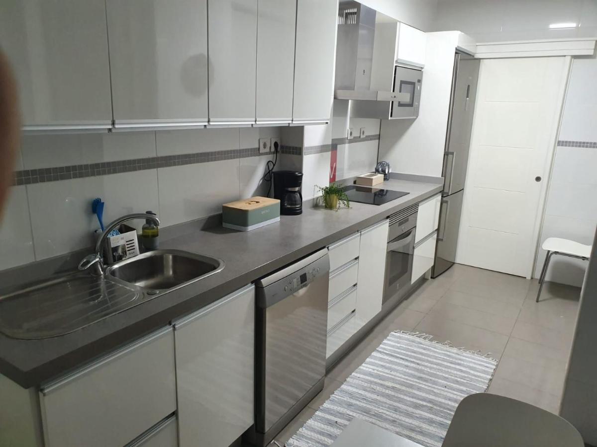 Casa Manper Playa, Alcaravaneras, 3 Dormitorios Las Palmas de Gran Canaria Eksteriør bilde