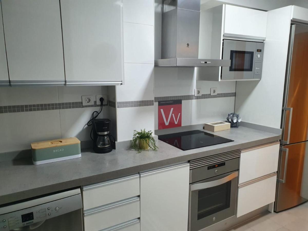 Casa Manper Playa, Alcaravaneras, 3 Dormitorios Las Palmas de Gran Canaria Eksteriør bilde